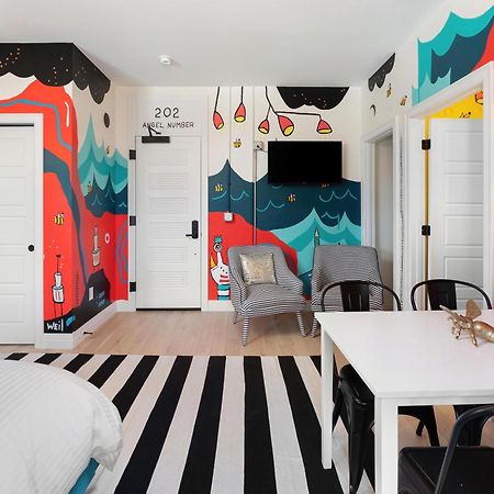 Aparthotel The Acoma House DEN Exterior foto