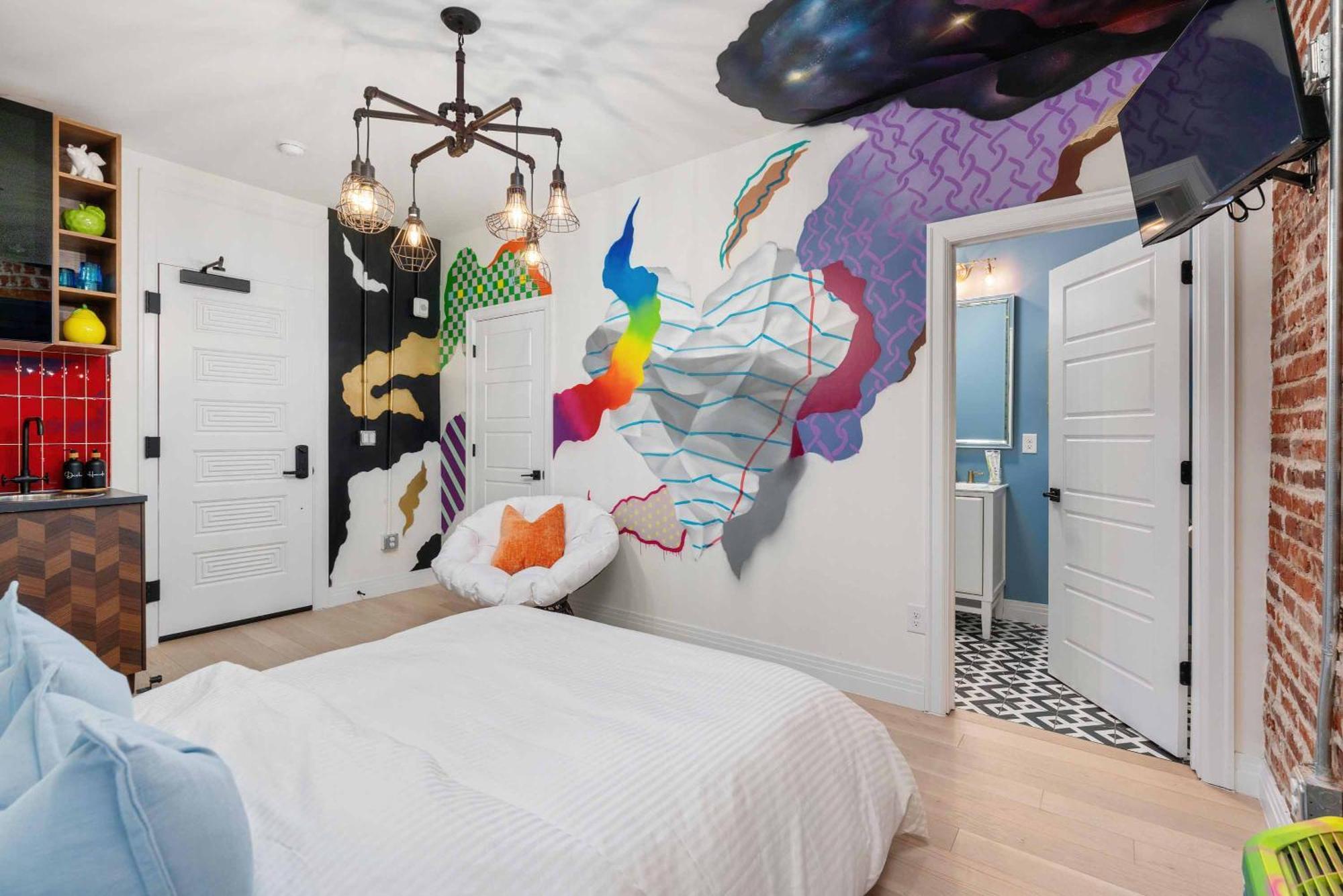 Aparthotel The Acoma House DEN Exterior foto