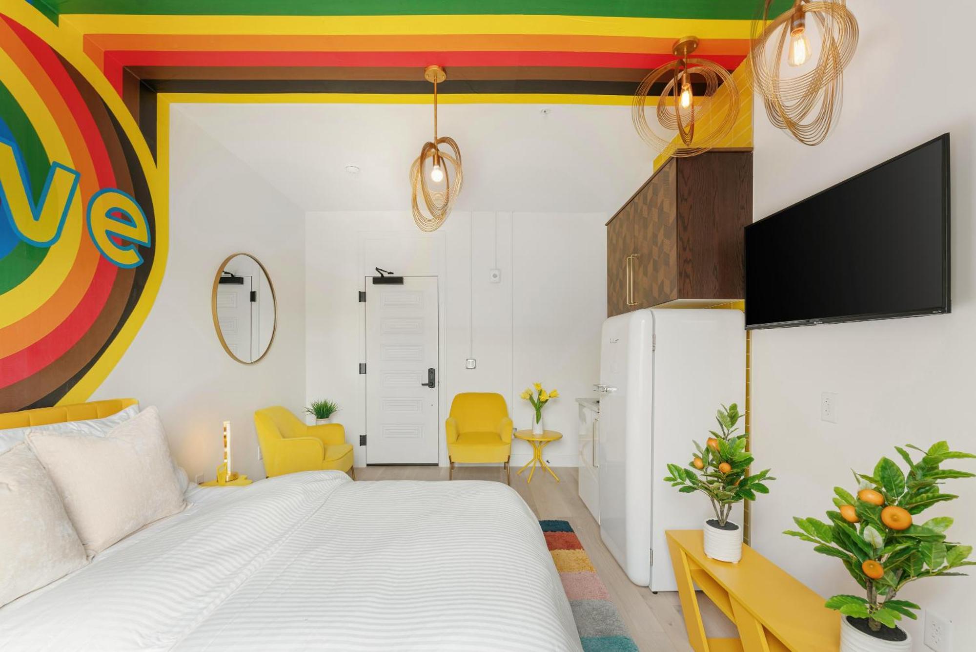 Aparthotel The Acoma House DEN Exterior foto