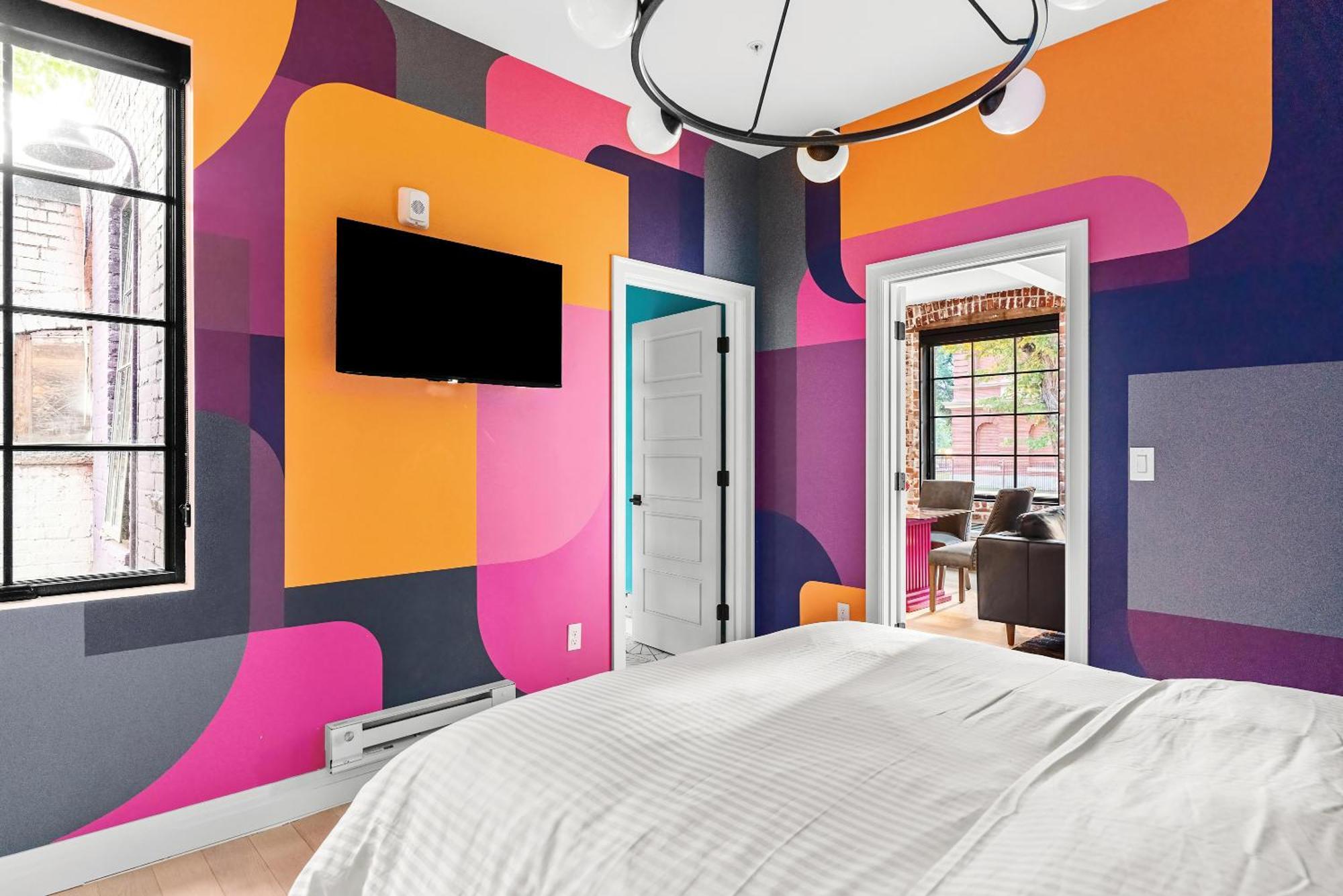 Aparthotel The Acoma House DEN Exterior foto